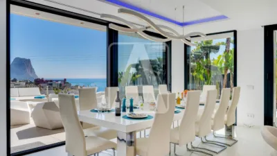 Casa – Calpe - Calp - Vista 5