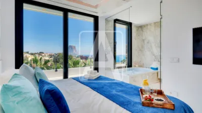Casa – Calpe - Calp - Más