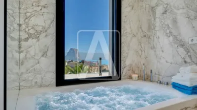 Chalet in Calpe Urbanizations photo 7