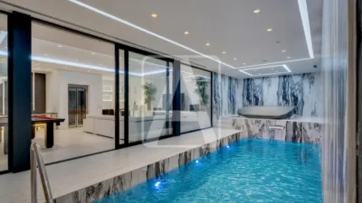 Chalet in Calpe Urbanizations photo 8