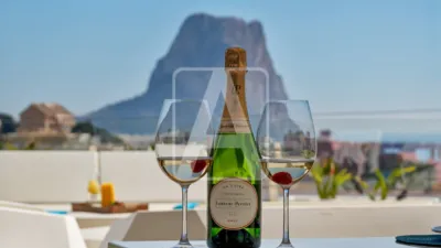 Chalet in Calpe Urbanizations photo 9