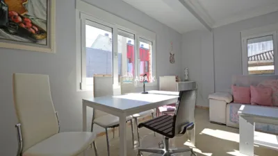 Apartment in Plaza de Italia - Peña Redonda photo 8