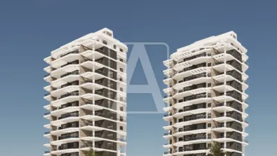 Apartamento en Calpe Playa Poniente photo 9