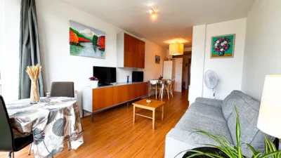 Apartment on Calle el Cabrizo photo 20
