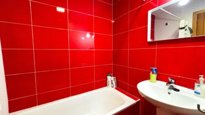 Apartment on Calle el Cabrizo photo 46