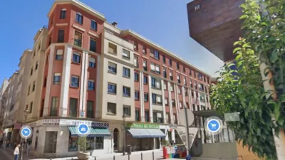 Apartment in Plaza Vega-San Pedro de Cardeña photo 2