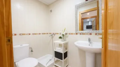 Terraced house in Pulpi photo 11