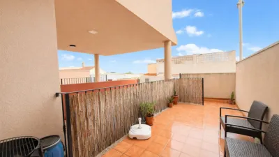 Terraced house in Pulpi photo 12