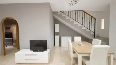 Terraced house in Pulpi photo 4
