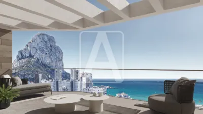 Piso – Calpe - Calp - Vista 4
