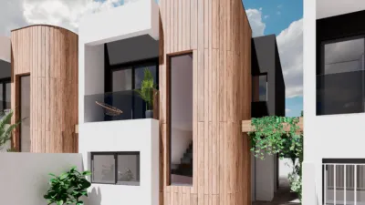 House in Los Jardines photo 2