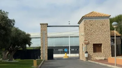 House in Exclusive Residence in Carabassi photo 28