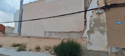 Terreno en venta en Calle Fotches, Número 3 - Vista 2