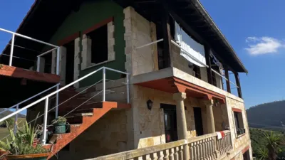 Casa en Labarces photo 46