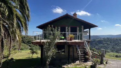 Casa en Labarces photo 49