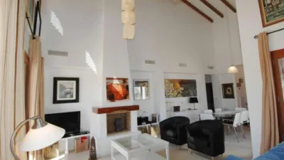 Chalet in Baños y Mendigo photo 3