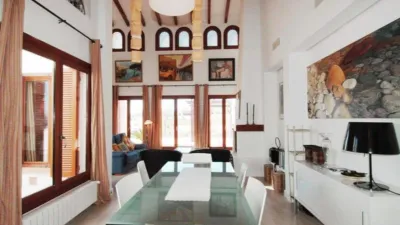 Chalet in Baños y Mendigo photo 4
