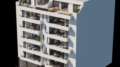 Apartment in the City Centre photo 8
