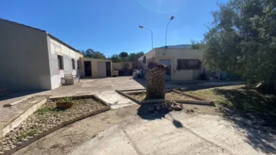 Rustic finca in Sax photo 18