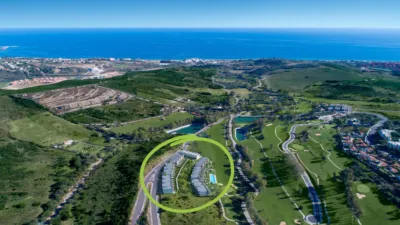 Casa en venta en Playa Bahía Dorada, Playa Bahía Dorada (Estepona) de 368.000 €
