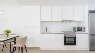 Casa en venta en Playa Bahía Dorada, Playa Bahía Dorada (Estepona) de 368.000 €