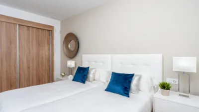 Casa en venta en Playa Bahía Dorada, Playa Bahía Dorada (Estepona) de 368.000 €