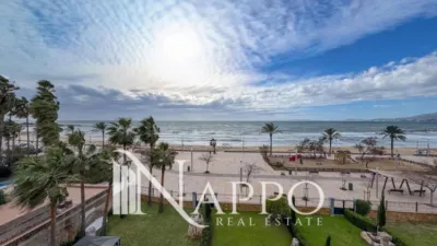 Ático en alquiler en Carrer Illa de Xipre, El Coll d'en Rabassa (Distrito Platja de Palma. Palma de Mallorca) de 3.500 €<span>/mes</span>