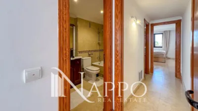 Ático en alquiler en Carrer Illa de Xipre, El Coll d'en Rabassa (Distrito Platja de Palma. Palma de Mallorca) de 3.500 €<span>/mes</span>