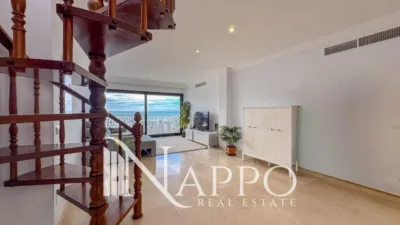 Ático en alquiler en Carrer Illa de Xipre, El Coll d'en Rabassa (Distrito Platja de Palma. Palma de Mallorca) de 3.500 €<span>/mes</span>