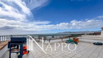 Ático en alquiler en Carrer Illa de Xipre, El Coll d'en Rabassa (Distrito Platja de Palma. Palma de Mallorca) de 3.500 €<span>/mes</span>