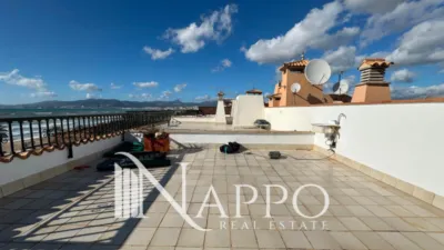 Ático en alquiler en Carrer Illa de Xipre, El Coll d'en Rabassa (Distrito Platja de Palma. Palma de Mallorca) de 3.500 €<span>/mes</span>