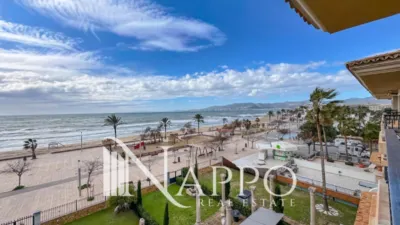 Ático en alquiler en Carrer Illa de Xipre, El Coll d'en Rabassa (Distrito Platja de Palma. Palma de Mallorca) de 3.500 €<span>/mes</span>