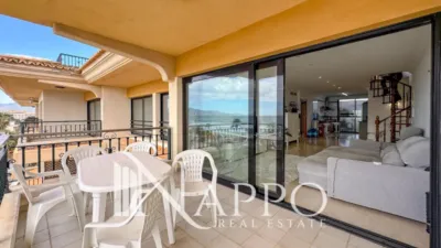 Ático en alquiler en Carrer Illa de Xipre, El Coll d'en Rabassa (Distrito Platja de Palma. Palma de Mallorca) de 3.500 €<span>/mes</span>