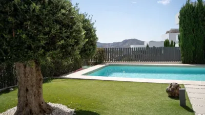 Casa – Benidorm, Racó de l'Oix, la Marina Baixa - Vista 4