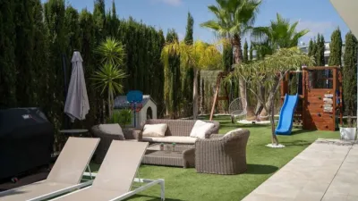 Casa – Benidorm, Racó de l'Oix, la Marina Baixa - Vista 5