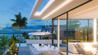 Villa on Abama Golf Resort Carretera General Tf-47, Km 9 photo 11