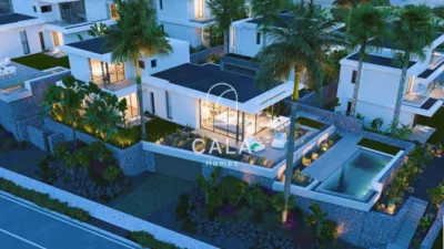 Villa on Abama Golf Resort Carretera General Tf-47, Km 9 photo 13