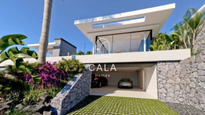 Villa on Abama Golf Resort Carretera General Tf-47, Km 9 photo 16