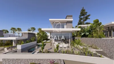 Villa on Abama Golf Resort Carretera General Tf-47, Km 9 photo 3