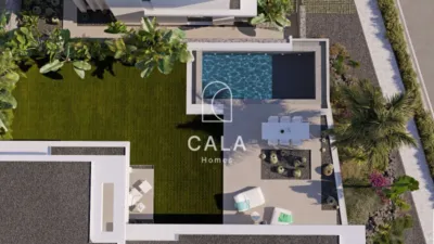 Villa on Abama Golf Resort Carretera General Tf-47, Km 9 photo 5