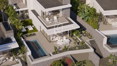 Villa on Abama Golf Resort Carretera General Tf-47, Km 9 photo 6