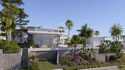 Villa on Abama Golf Resort Carretera General Tf-47, Km 9 photo 7
