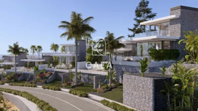 Villa on Abama Golf Resort Carretera General Tf-47, Km 9 photo 8