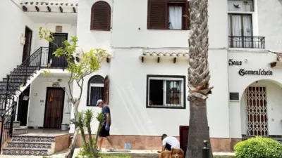 Piso – Orihuela, Urbanización Las Mañanitas, Dehesa de Campoamor - Vista 2