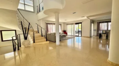 Detached villa in Cabo Roig photo 13