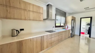 Detached villa in Cabo Roig photo 15