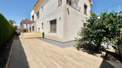 Detached villa in Cabo Roig photo 48