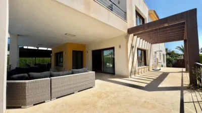 Detached villa in Cabo Roig photo 54
