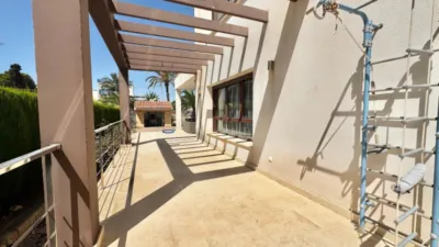 Detached villa in Cabo Roig photo 55
