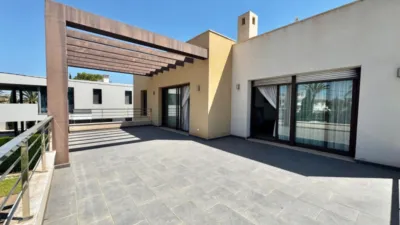 Detached villa in Cabo Roig photo 56